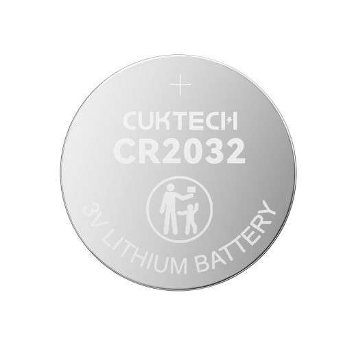 ڲCR2032Ŧ۵ء5װ CUKTECH̬3VŦ۵CR20328.69Ԫ