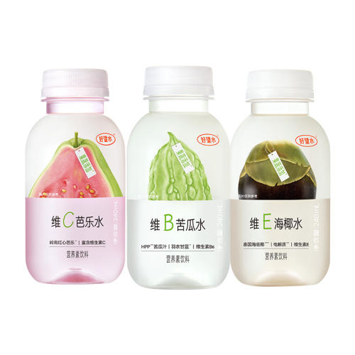 άCˮ240ml*10 ˮάCİˮ֭άBˮϱЯСƿװ0֬24.9Ԫ