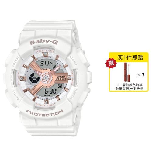 ɫ ӪCasioŷBaby-G˶ˮinsѧ¿ֱŮBA-110613.78Ԫ(88VIP 95)