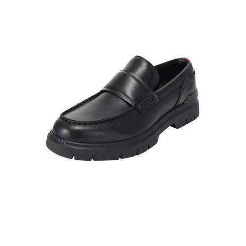 001 ɫ 39 ӪHugo BossʿָЬƤЬЬ5cm 505361581518.21Ԫ(88VIP 95)