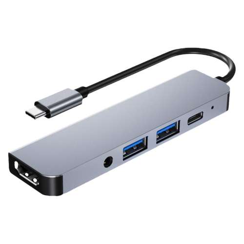 51 HD+3.5Ƶ+USB+PD AD-055 3.5mmƵڿɽӶ˷48.4Ԫ