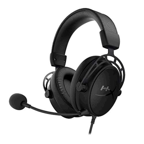 Not Specified HX-HSCAS-BKWW HyperX Cloud Alpha SϷ7.1ƻ953.04Ԫ(88VIP 95)