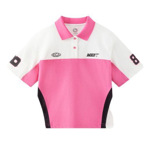 110cm Һ MQDͯװŮͯpolo2025ļƴɫͯTɻ66.31Ԫ(88VIP 95)