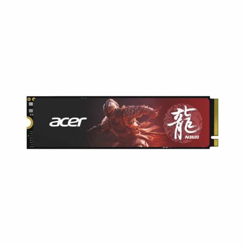 2TB N3500 Ӫ곞(Acer) N3500  M2ӿ NVMe ̬Ӳ PCIe3.0ʵ723.24Ԫ