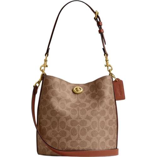 B4/ػɫ ɫϻ COACH/ޢŮʿ־WILLOW 19ˮͰϻ4500Ԫ