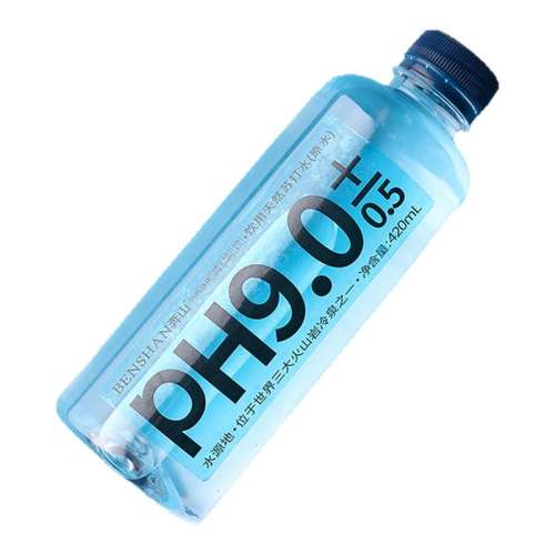 ͨ/ԲͨȻմˮ420ml*12ƿ*1 ɽմˮPH9.00028.8Ԫ