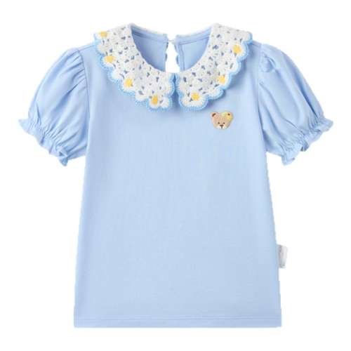Blueɫ/50 90cm 5AܱޡPawinPawͨСͯװ25¿ŮTʵ458.4Ԫ,ۺ114.6/