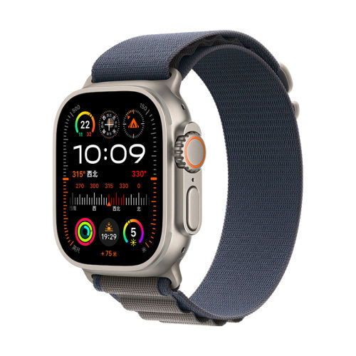 ɫѽǣɫ ٷ GPS +  15%Apple/ƻ Apple Watch Ultra 2 2024¿ Ӿ ʼ Ѫ app5999Ԫ