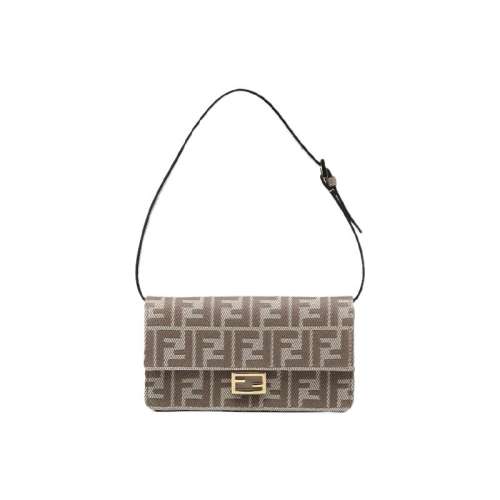 ��ɫ ����Ӫ��FENDI�ҵ�ŮʿFF logo�Ứ˫�������ŵ���б���Ҹ�°�