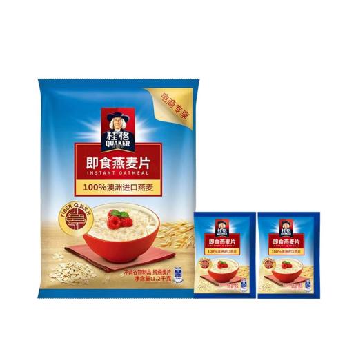 ʳ1200g*1+ʳ35g*2 ٷƷƬװ1.2kg35g/1000gװӪʳ 14.7Ԫ