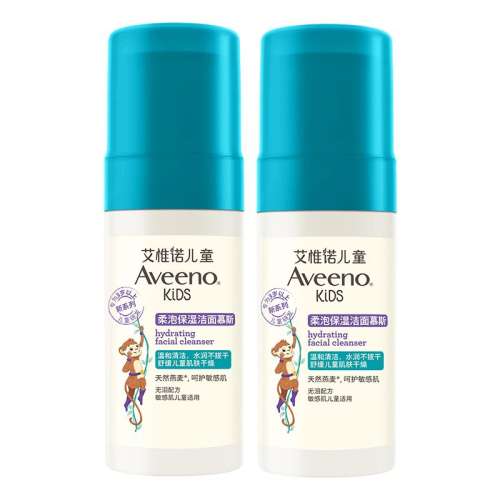 2x100ml AveenoΩŵݱʪͯϴ178Ԫ