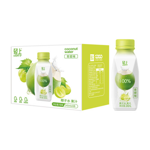 6ƿ*Ҭˮ245ml 100%ҬˮƷи̩Ҭ֭ˮ 29.9Ԫ