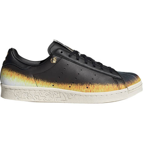 id4385 36.5 Adidas/���ϴ�˹�ٷ���Ʒ��Ҷ�ݴ�����ŮФ��ӡ���˶���ЬID4385