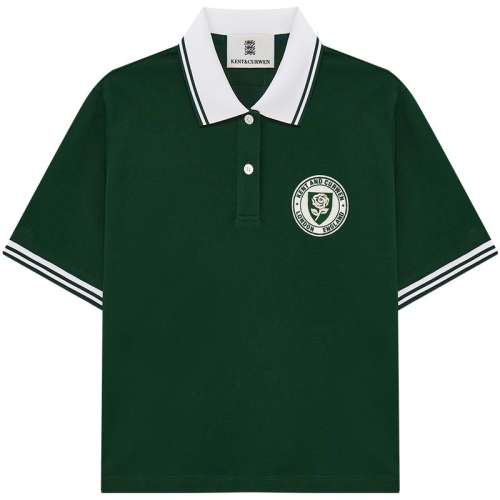 XS īɫ KENT&CURWEN/ϵ2025ļƷŮӢѧԺ΢̿POLO880Ԫ