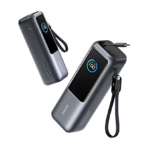 25000mAh ɫح165W߹ʿԴ˫ ANKER165WԴ˫ƶԴ459Ԫ