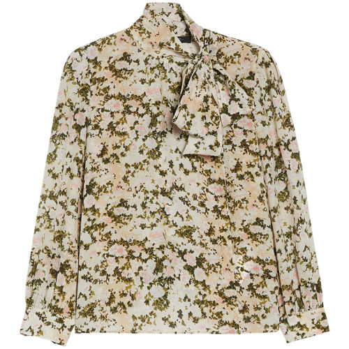 ��ɫ 34 �������½���Weekend MaxMara 2025Ůװϵ����˿����5111045106