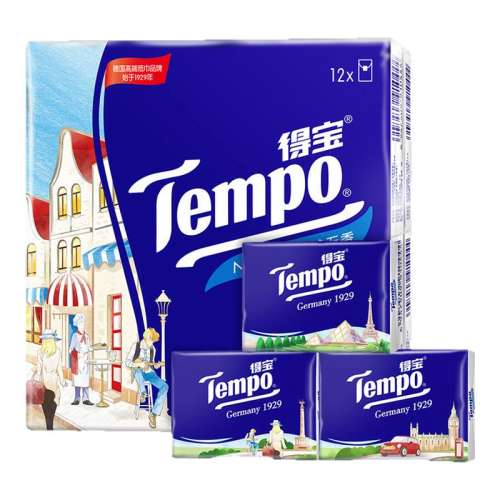 ¿ѩӡ12С ؼۿTempoñֽƻľͽֽ412С/ֽ    59.68Ԫ4(14.92Ԫ/)