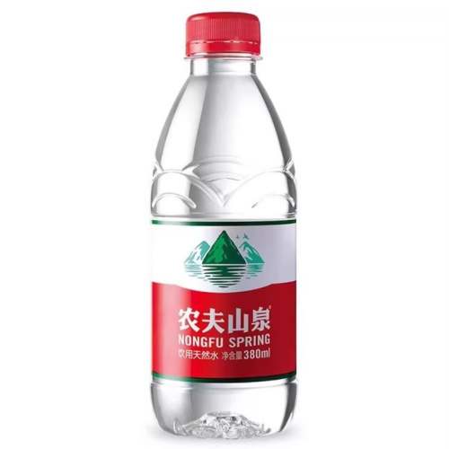 Ȼˮ380ml*1ƿ ũɽȪ380ml*1ƿСƿװȻˮǿȪˮƵˮ4.32Ԫ