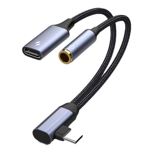 ڡType-cת3.5mmĸ+typecĸ ֻƵtype-cת3.5mmAUX18.05Ԫ