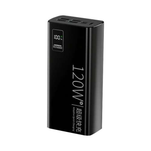 30000mAh ɫ3C֤ 30000ƶԴ120W籦119.92Ԫ