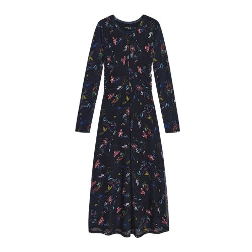 ڵӡ S Desigual25ﶬƷֻ滨ӡɴȹ 505.82Ԫ