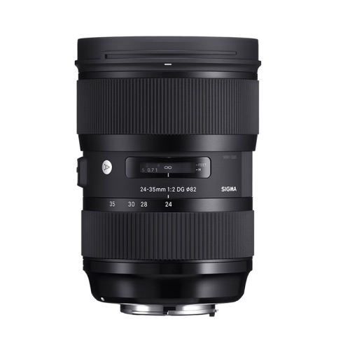 EF ٷ Ӫ 24-35mm F2 DG HSMȫ佹ͷ2435f2 ʵ3098.85Ԫ