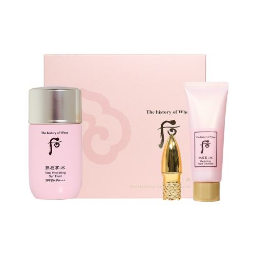 50ml WHOO󹰳ˮ߱ɹ˪SPF50+PA+++ѩˬճ͸66Ԫ
