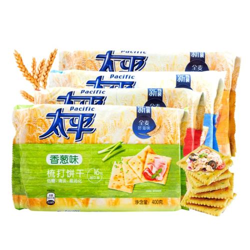Сװζ100g*1 ̫ƽմ400gκ̦֥ζͳ伢ʳ4.9Ԫ