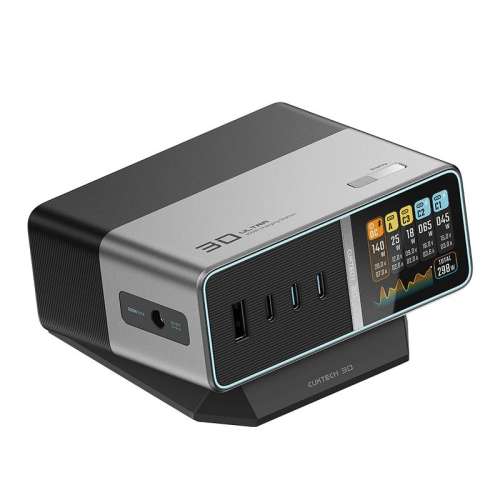 30ųվ Ultra300W MAX?̨豸ͬʱ CUKTECH̬30ųվ ʵ649Ԫ