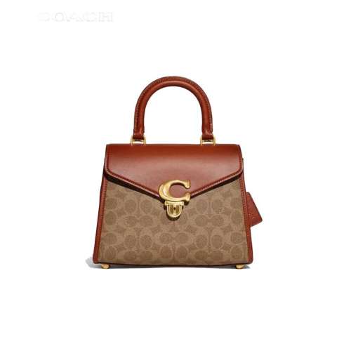 ƴɫ ӪCOACH/ޢŮʿPVCƤбб2974.56Ԫ(88VIP 95)