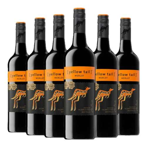 (YELLOW TAILβ÷ѾƷĴǽ750ml)*6 YELLOWTAILβ÷