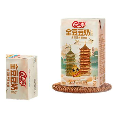ȫ2.0ԭζ250ml* 6ȫԭζֲﵰѧ϶붹 10.9Ԫ