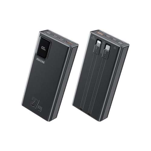 20000mAh ɫ WP-93 27Wֻ 3C֤ Ϸɻ 412 WEKOMEۺоȫݵԴ27W 29.44Ԫ
