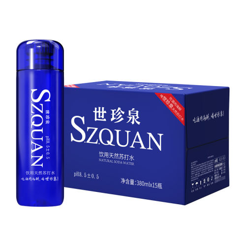 Ȼմˮ380ml*15ƿ߶Ʒ ߶ƷȻմˮ39.9Ԫ