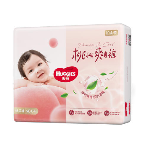 Huggies/ װСҿ NB ֽ 84Ƭ65Ԫ