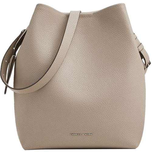 TaupeҺɫ ϦCHARLES&KEITHŮCK2-10151504֦ĸˮͰŮ599Ԫ