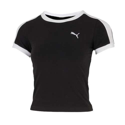 ɫ|635876-01 S PUMAŮװ2025＾¿T7 Slim TeeԲ͸T635876489.6Ԫ4(122.4Ԫ/)