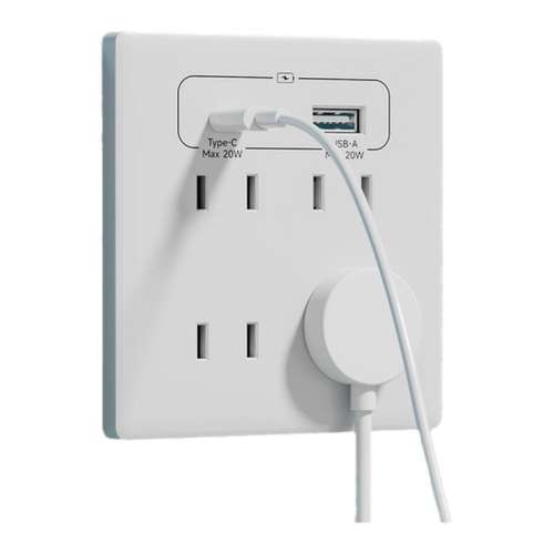 һ18W˫USBɫ  ʵ繤ٷƷ20WUSB22.63Ԫ