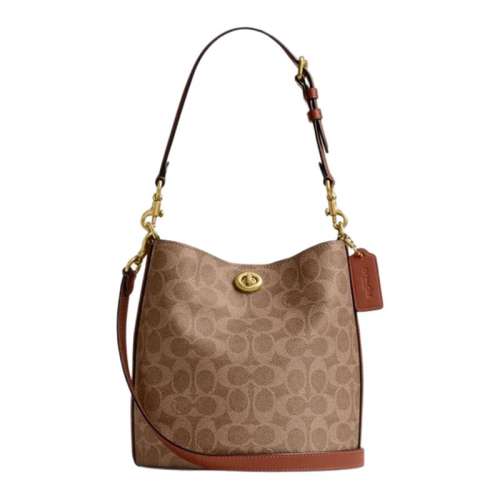 С ɫC3766B4CAH COACH/ޢŮֱרƷWillowˮͰб