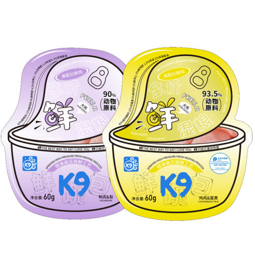 &3 60g K9ʪʳ޲Ͱ60g/9.9Ԫ