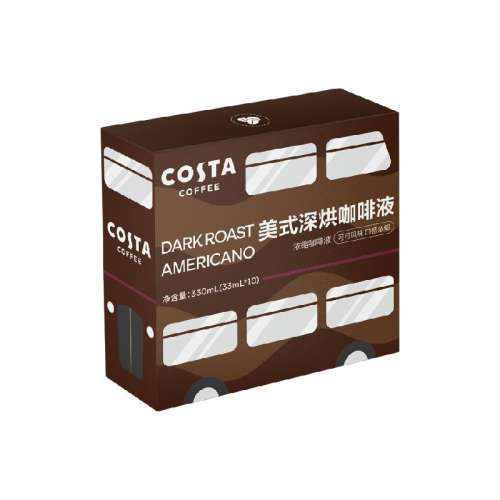 330ml ʽ33mlx10 COSTAŨʽ濧Һ330ml84.8Ԫ2(42.4Ԫ/)