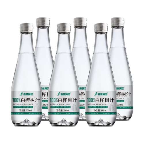 3�� ɭ�ֹ�԰������֭330ml��6ƿ75.05Ԫ