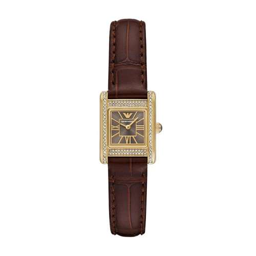 AR11705 26mm ӪArmaniֱŮСʱнɫʯӢAR117051700.5Ԫ(88VIP 95)