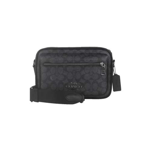 ̿ɫ ӪCOACH/ޢʿPVCƤб1148.55Ԫ(88VIP 95)