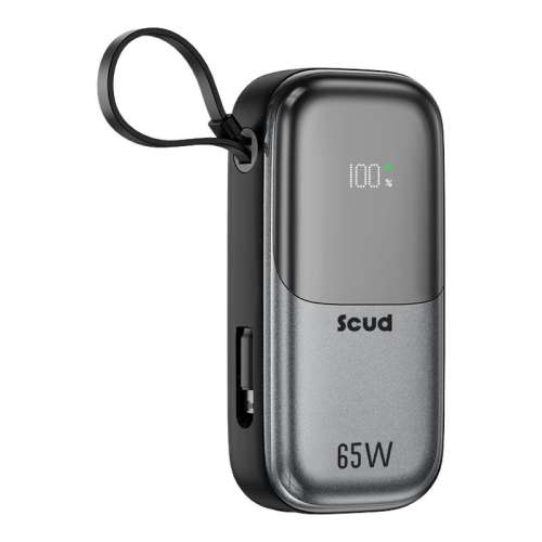 ڲ20000mAh ѿջҡ65WʡɳʼǱ/Ϸɻ? 籦3C֤ë65W