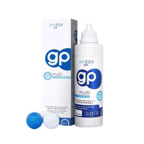 ׿gpҺ240ml*2ƿ AVIZOR׿gpҺ240mlRGPĤξӲ۾okҺ197Ԫ