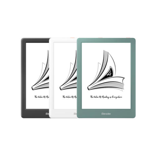 ѯټiReader Light4ϵеīˮĶ6ӢֽֽˮīѧС˵PDF ٷ Light4  ī659Ԫ