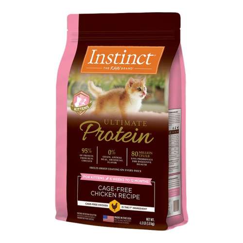 ڲߵ׼è1.8 1lb ƷInstinctȻߵè޹èë41.8118Ԫ