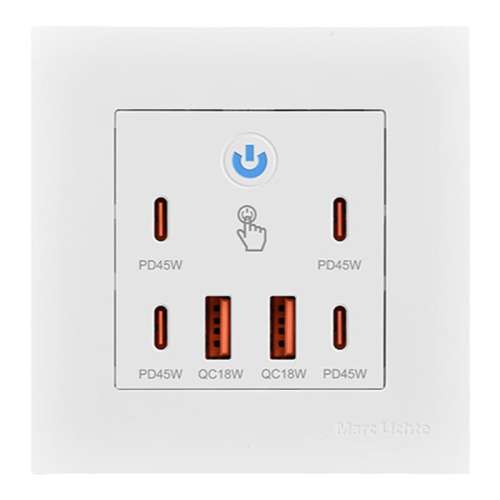 [ɫ]λUSB+λTYPE-C45W 6ͳUSB45W 93Ԫ