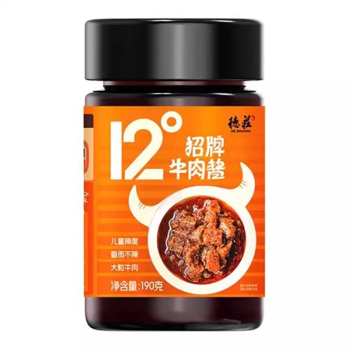1ƿׯ12ţ⽴190g ׯţ⽴190gͯ·潴跹΢ƿװ11.2Ԫ